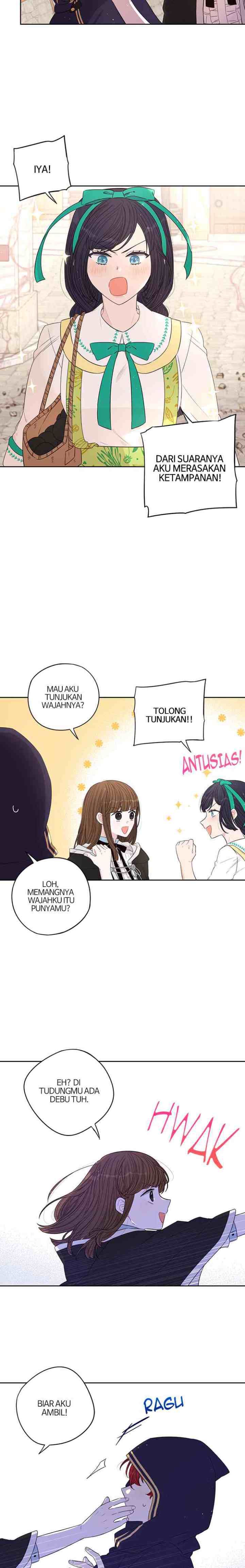 A Royal Princess With Black Hair chapter 29 halaman 13