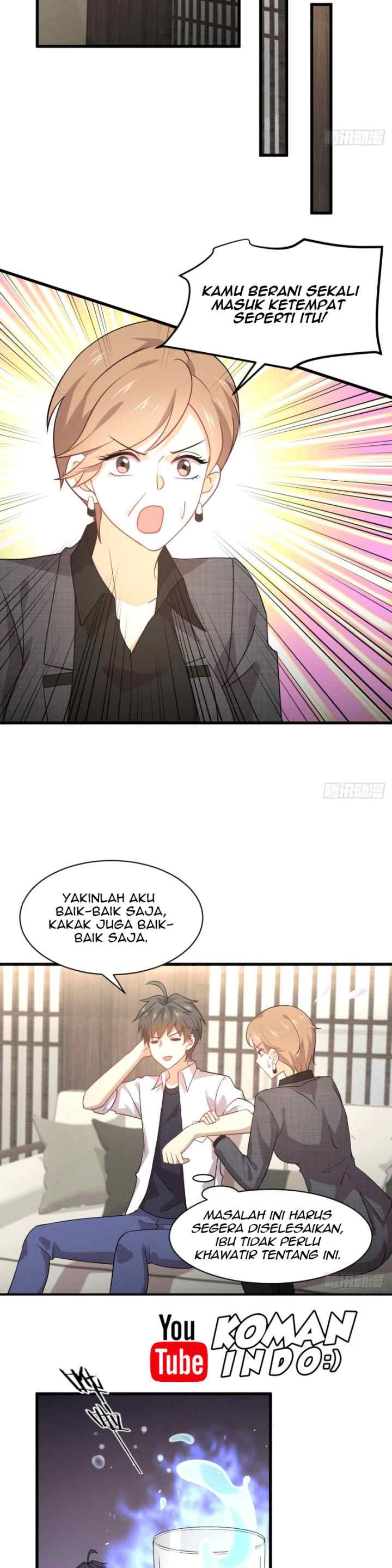 Immortal Swordsman in The Reverse World chapter 81 halaman 5
