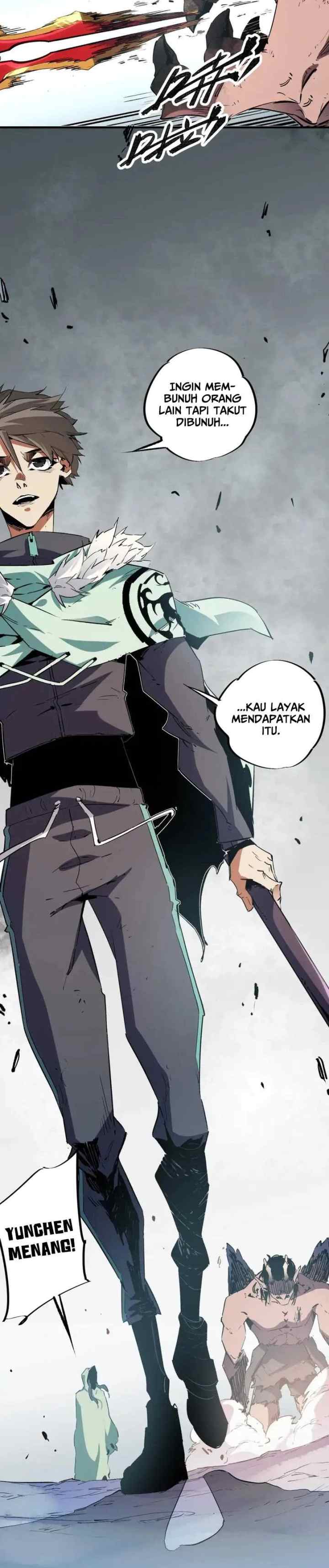 God Killer chapter 30 halaman 17