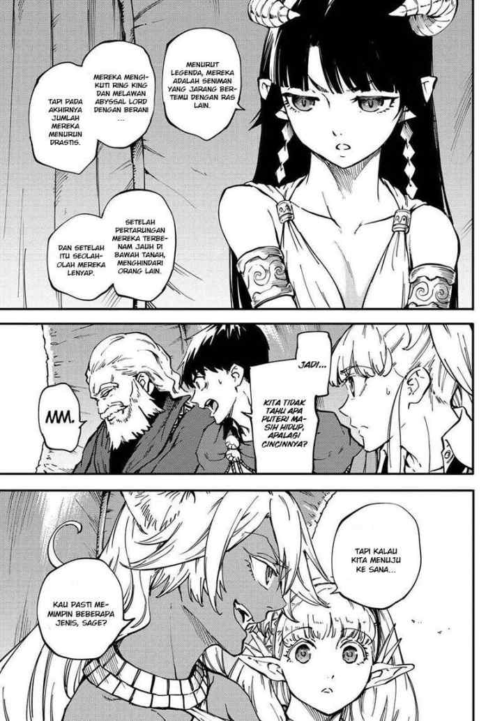 Kekkon Yubiwa Monogatari chapter 24 halaman 10