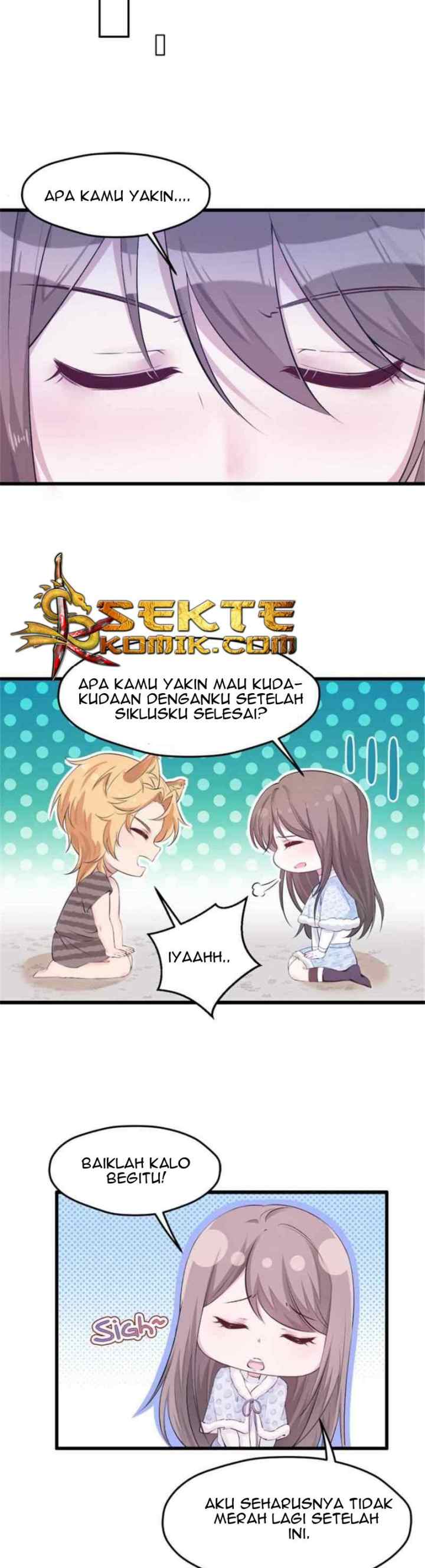 Beauty and the Beasts chapter 142 halaman 4