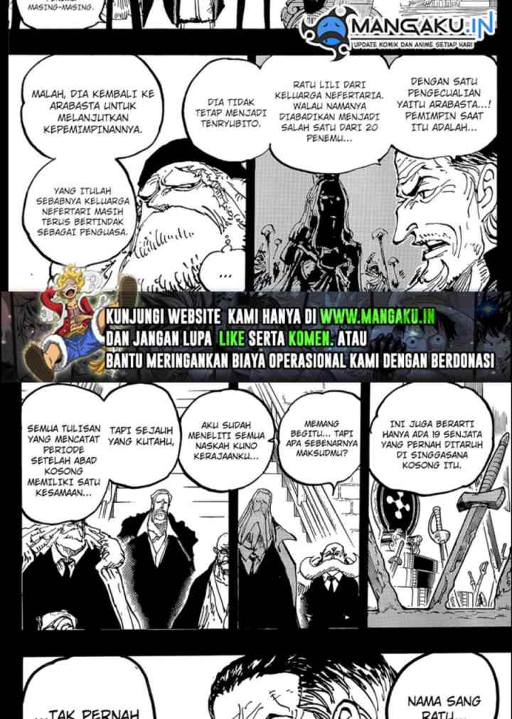 One Piece chapter 1084 halaman 8