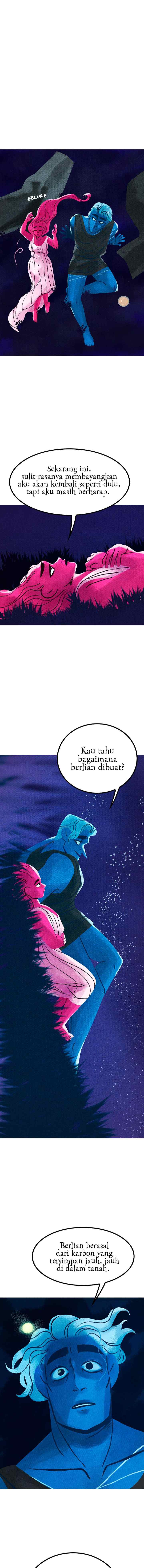 Lore Olympus chapter 184 halaman 9