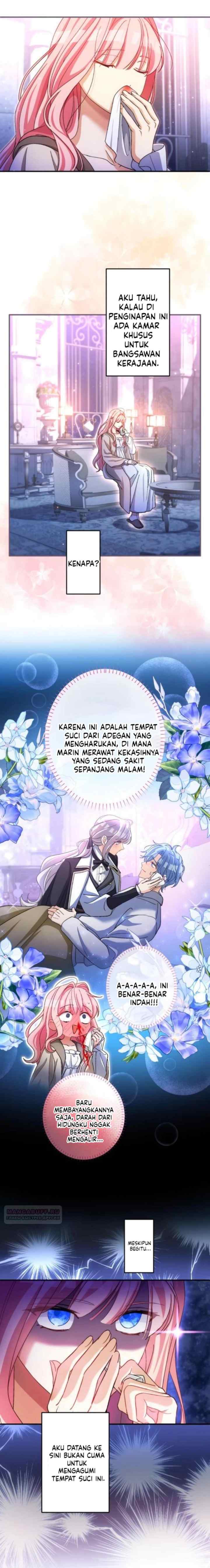 I Still Don't Know About My Favourite Character's Unwavering Obsession chapter 23 halaman 5