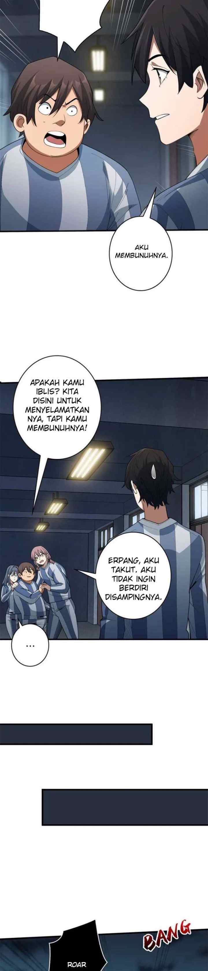 I'm Really Not The Villain chapter 31 halaman 14