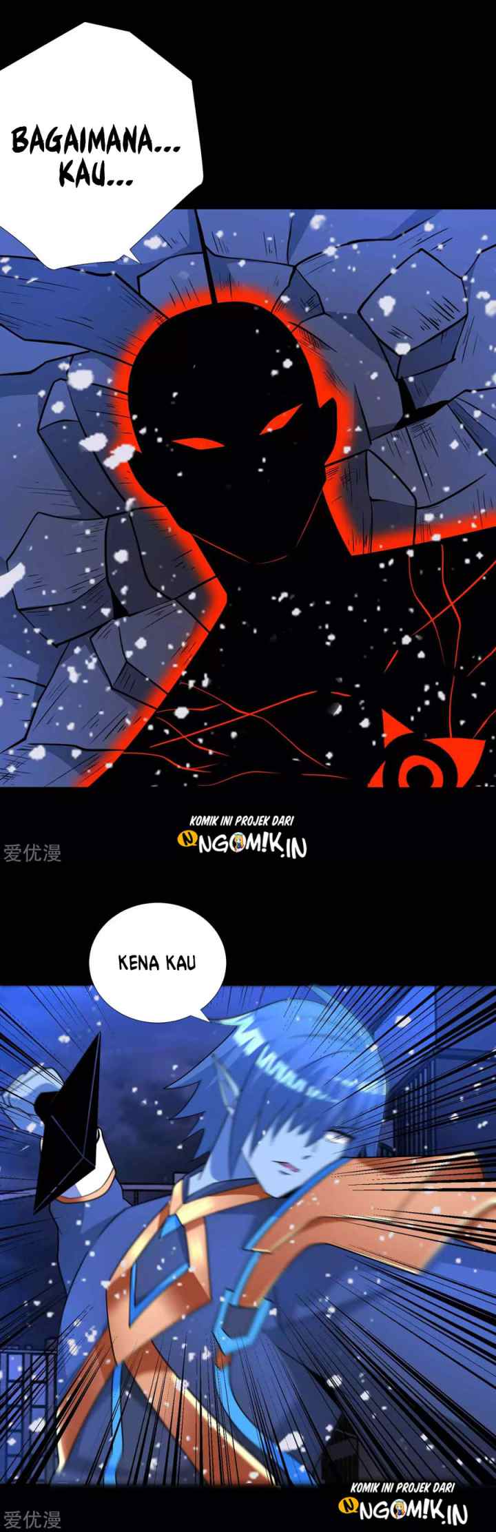 King of Apocalypse chapter 218 halaman 6