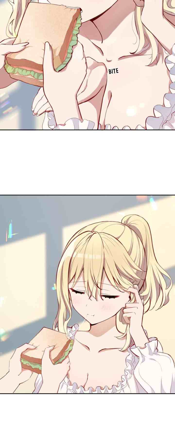 Please Bully Me, Miss Villainess! chapter 8 halaman 7