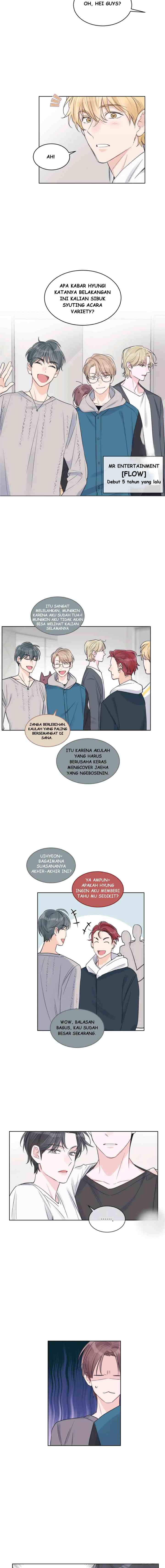 Monochrome Rumor chapter 18 halaman 7