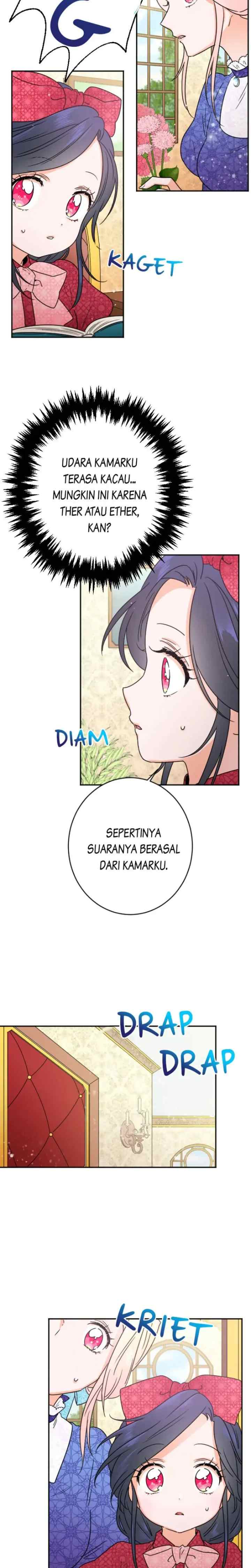 Lady Baby chapter 72 halaman 10