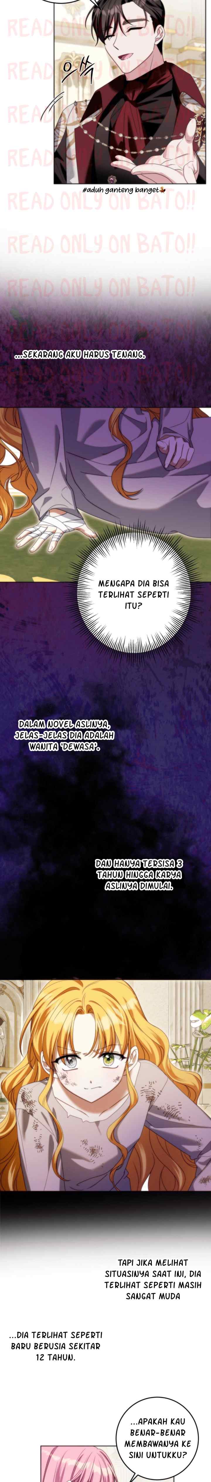I Met the Male Lead In Prison (Remake) chapter 43 halaman 10