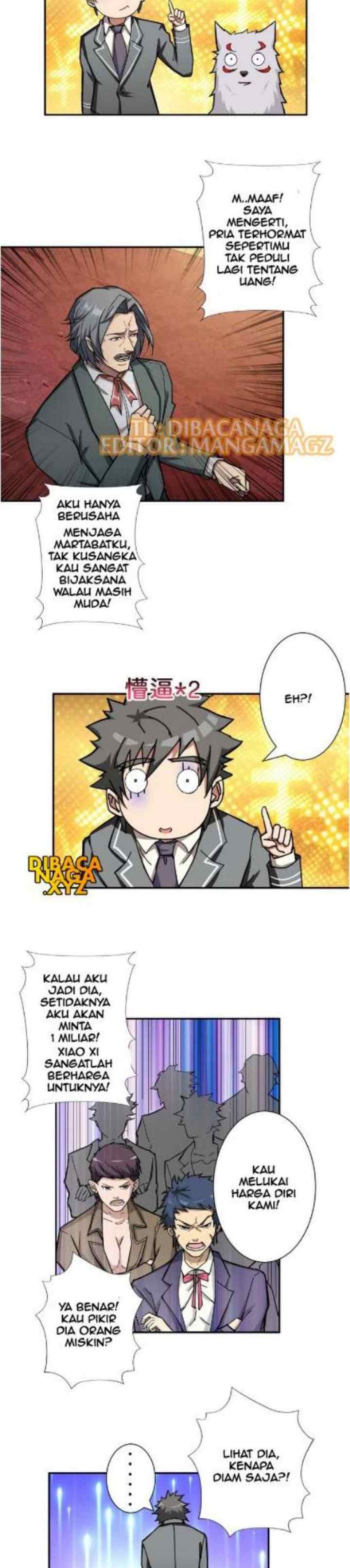 God Slayer chapter 51 halaman 16
