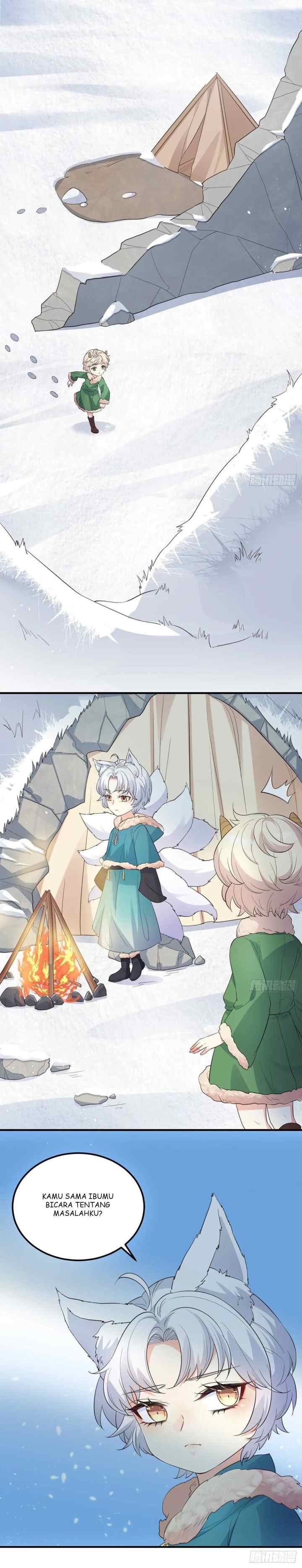 Fox Spirit Child Is Also Quite Obedient Today? chapter 7 halaman 6