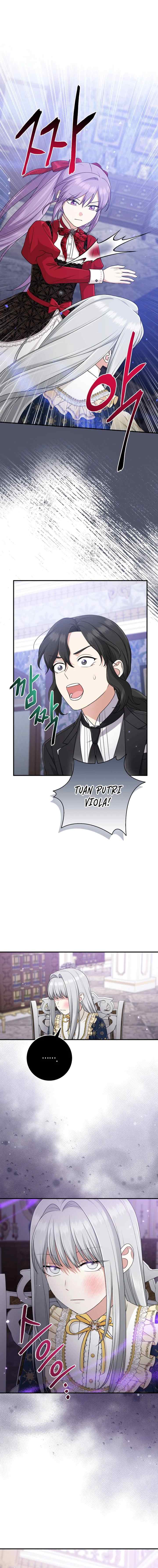 I Played The Role of the Adopted Daughter Too Well chapter 73 halaman 12