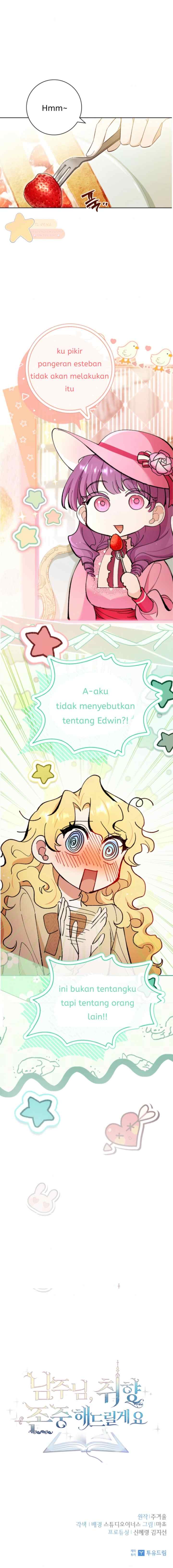 I'll Respect The Male Lead Taste chapter 55 halaman 17