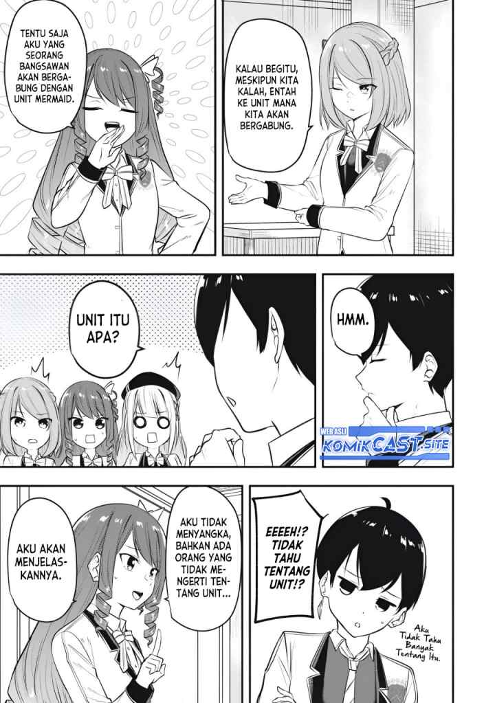 Kentei Gakuin no Magan Kenja chapter 12 halaman 4