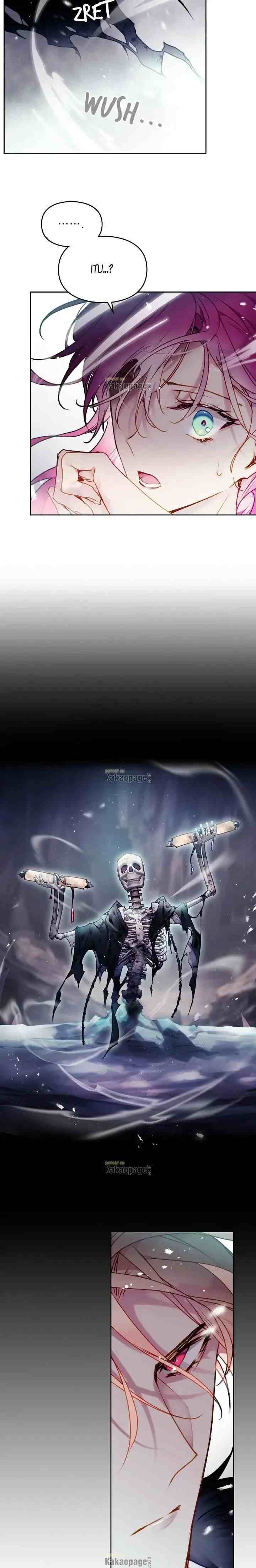 Death Is the Only Ending for the Villainess chapter 76 halaman 13