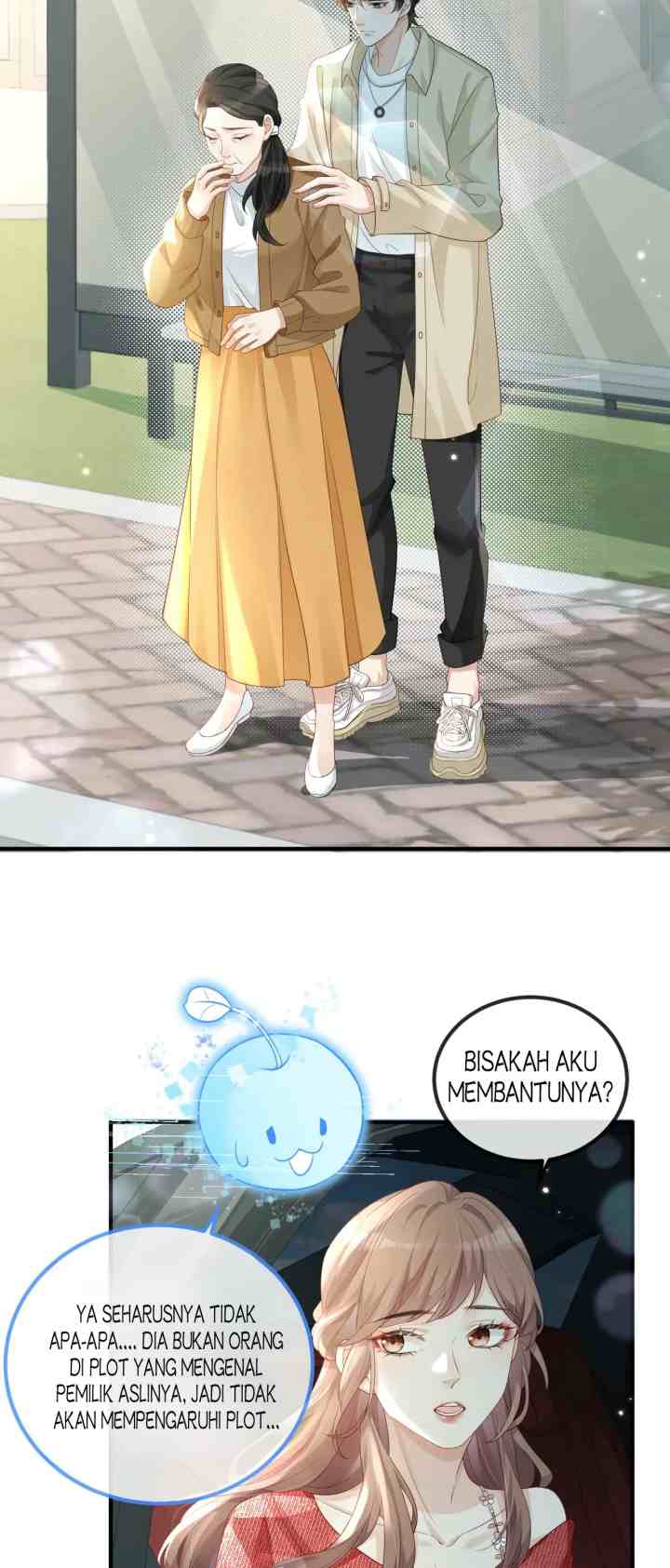 She Broke the Plot Again chapter 4 halaman 11