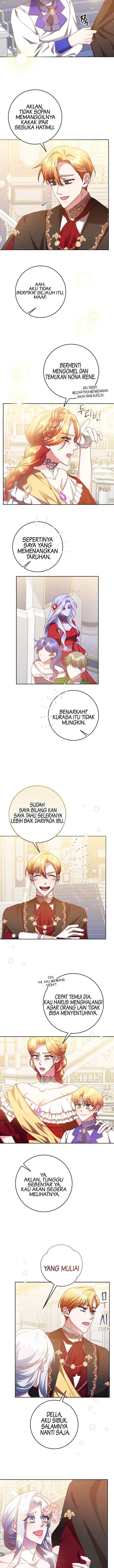 Dear, Come With Me chapter 24 halaman 7