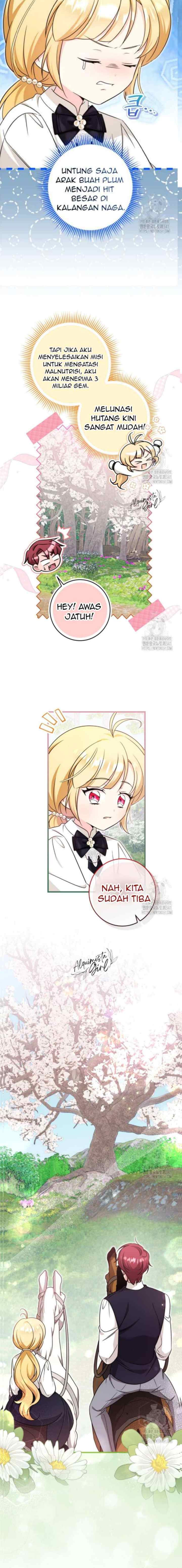 Pharmacist Princess chapter 65 halaman 8