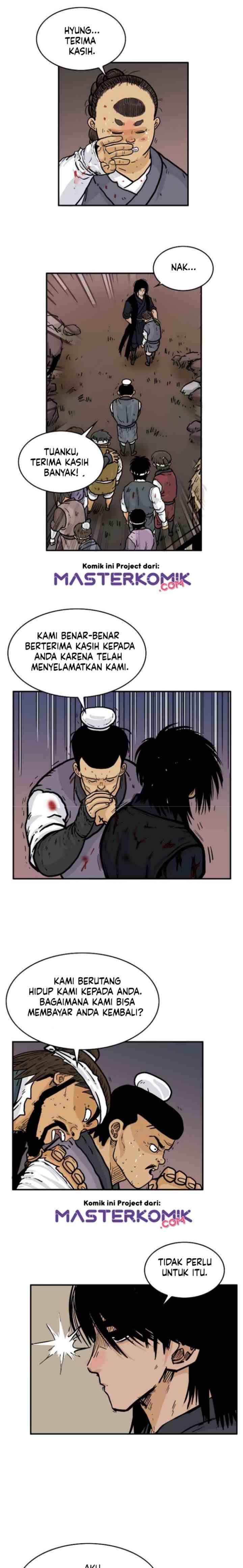 Fist Demon Of Mount Hua chapter 32 halaman 15