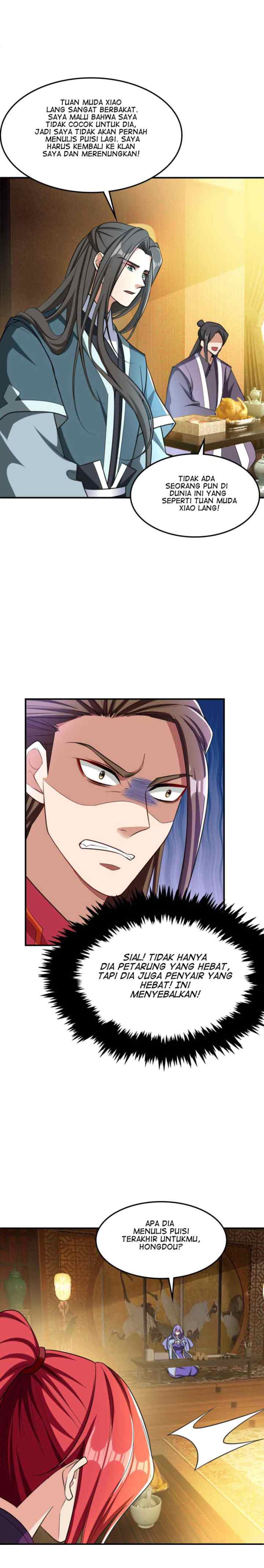 Rise of The Demon King chapter 92 halaman 8