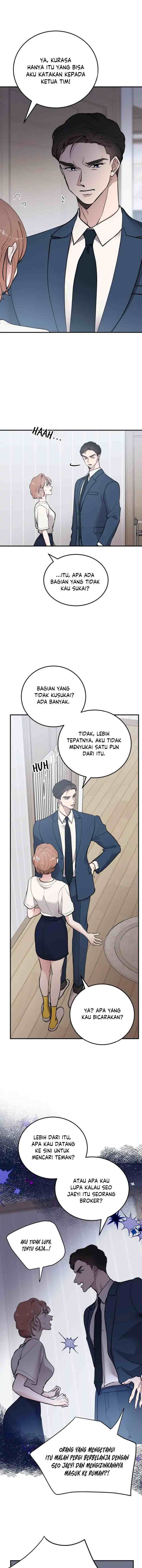 The Team Leader is Tired of Being A Newlywed chapter 19 halaman 7