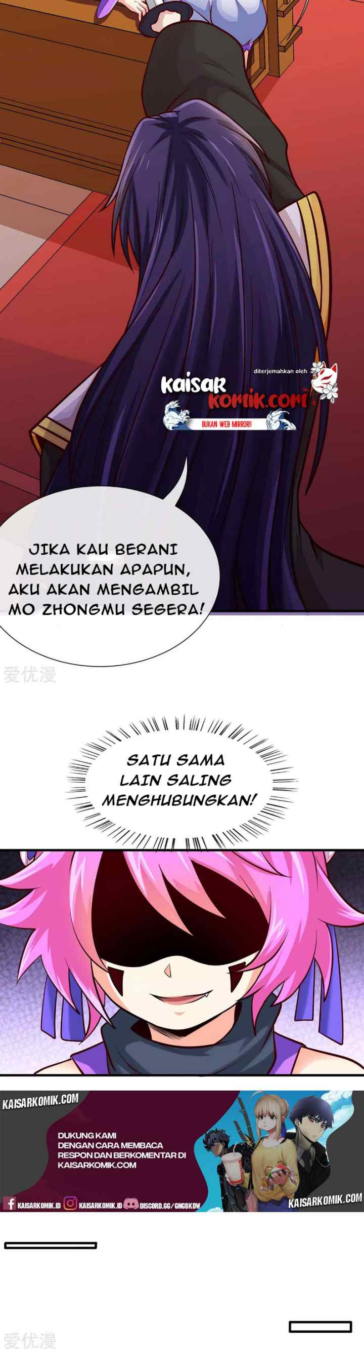 Return of Immortal Emperor chapter 129 halaman 14