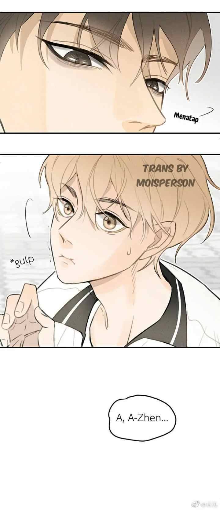 Salt Friend chapter 28 halaman 9