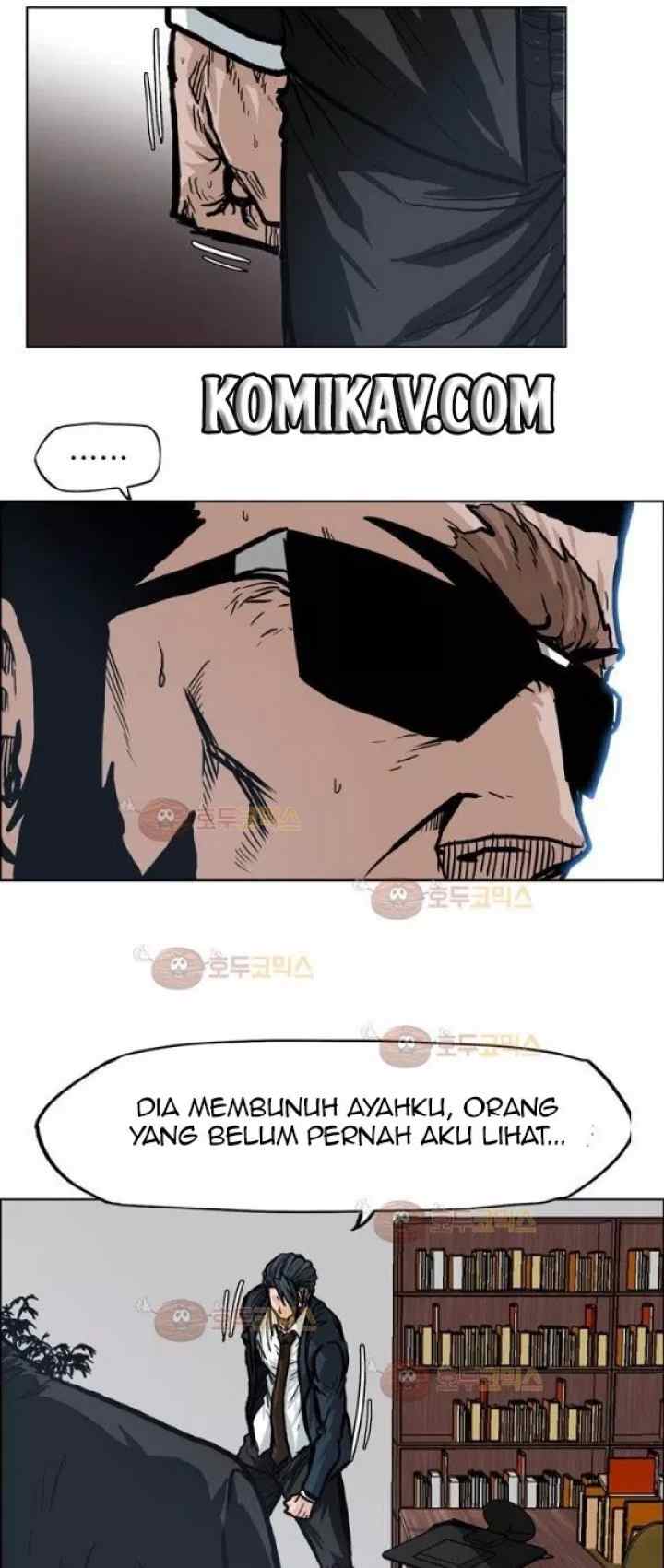 Boss in School chapter 74 halaman 9