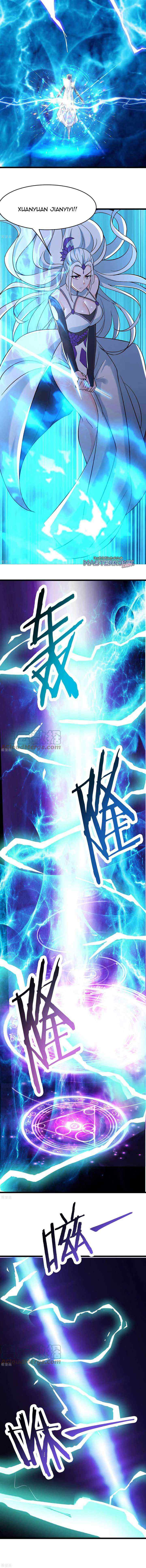 Apprentices Are All Female Devil chapter 50 halaman 9