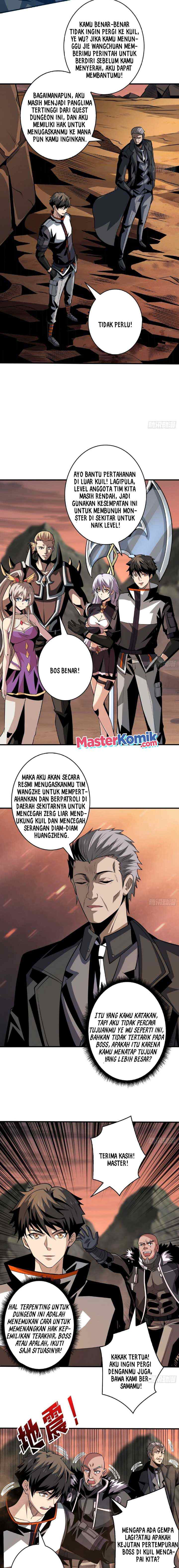 King Account At The Start chapter 144 halaman 9