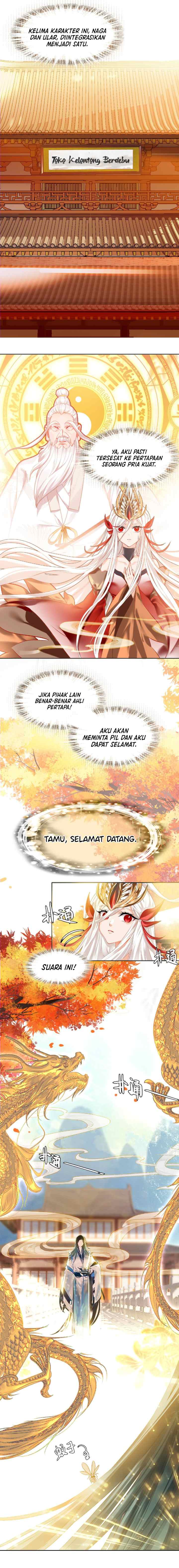 I'm A Peerless Master chapter 1 halaman 8