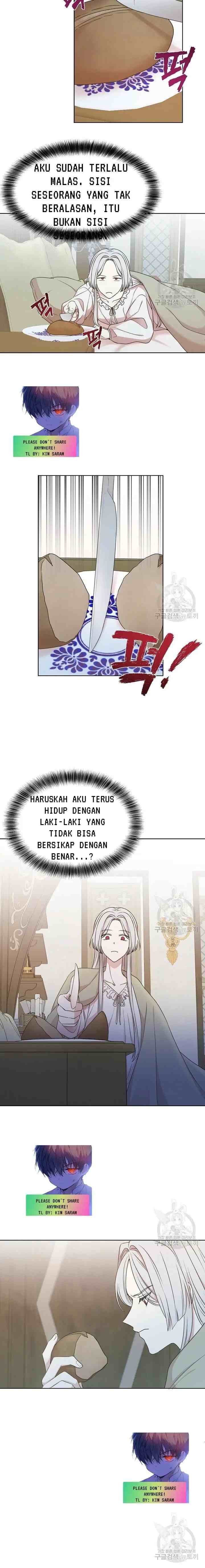 Desperate Second Husband, Depressed Me chapter 3 halaman 9
