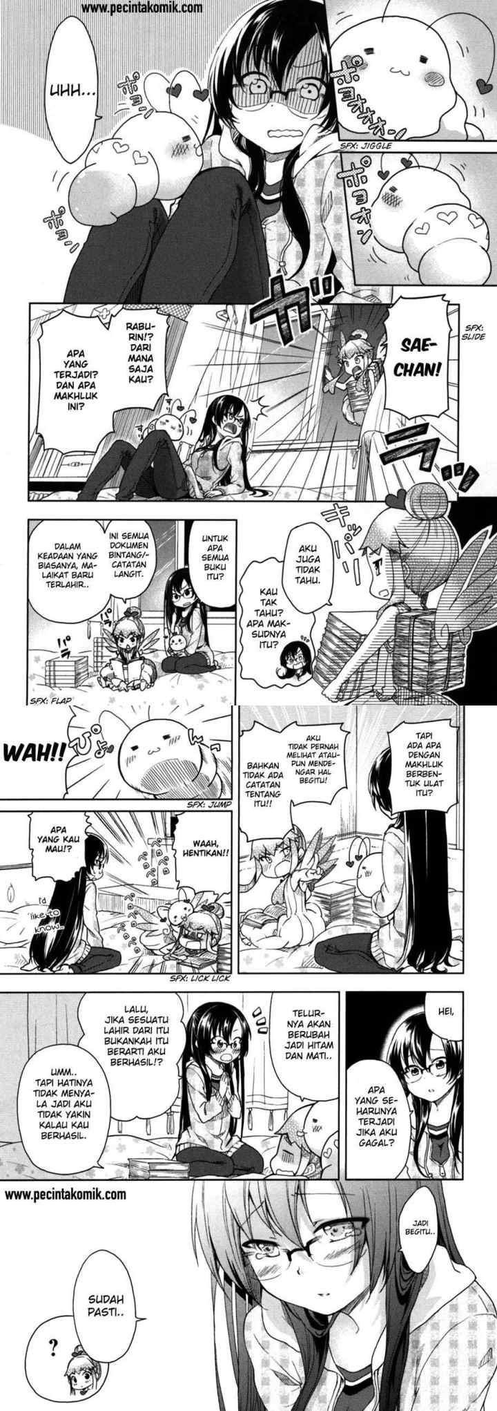 Hadi Girl chapter 19 halaman 7