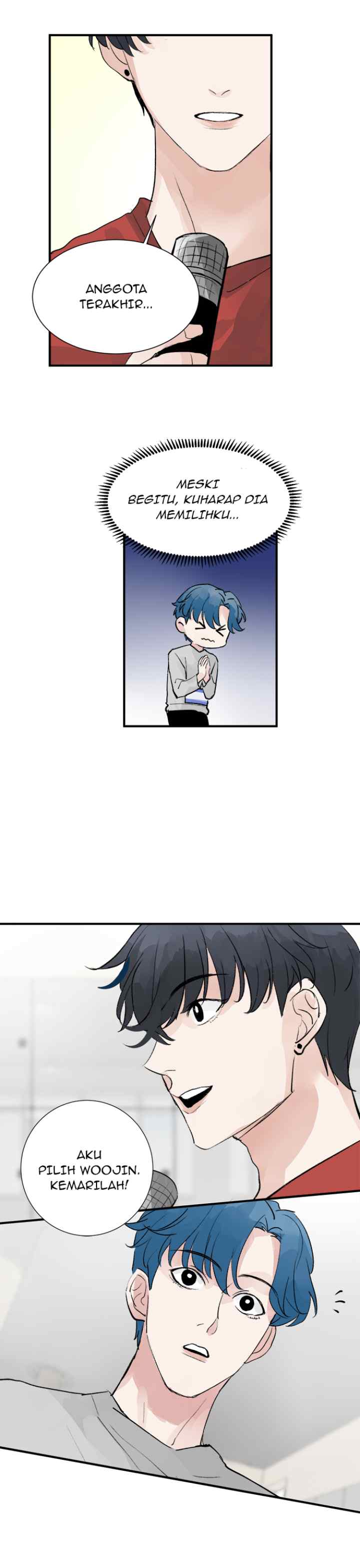 Godly Idol chapter 16 halaman 15