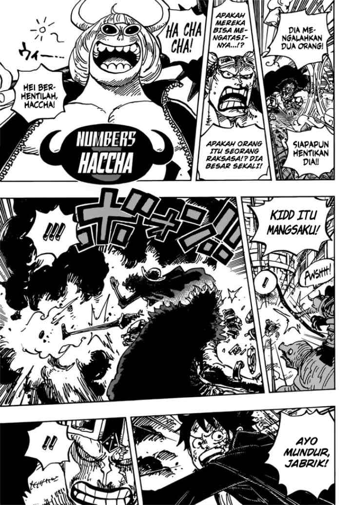 One Piece chapter 981 halaman 7