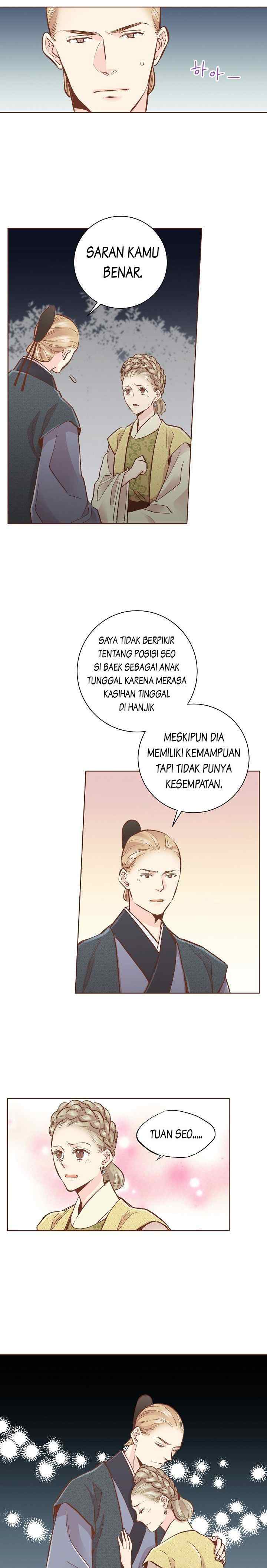 Snow Blossom chapter 383 halaman 10