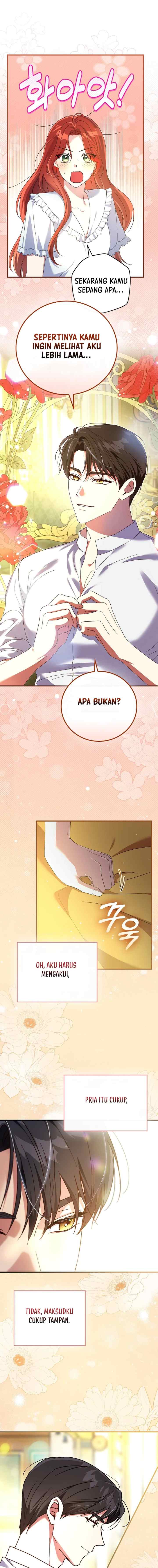 Since I Don't Remember Anything About It, Shall We Break Up, Your Majesty? chapter 8 halaman 13
