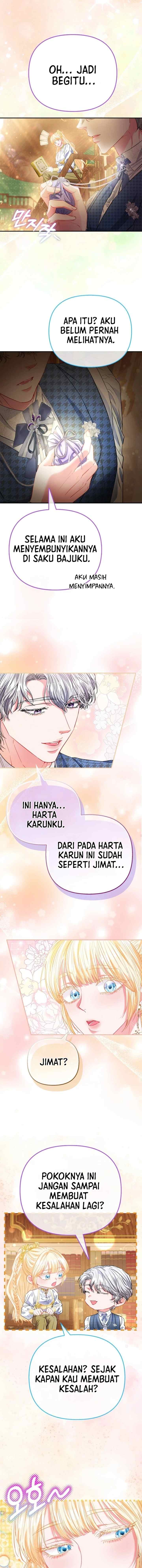 I'm The Princess Of All chapter 68 halaman 8