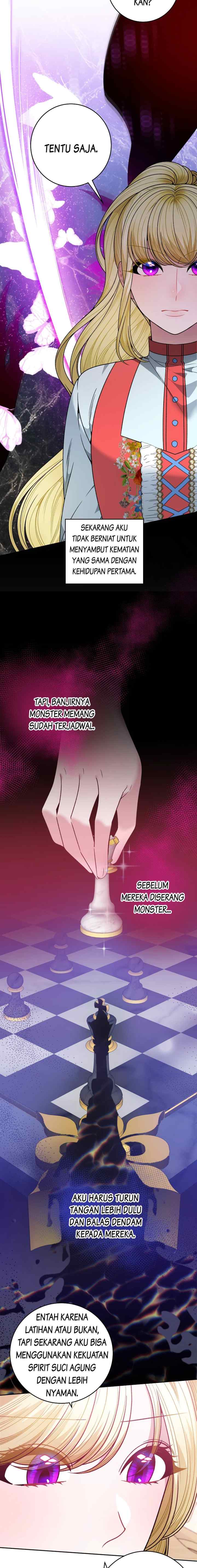 Everything's Coming Up Roses chapter 85 halaman 17