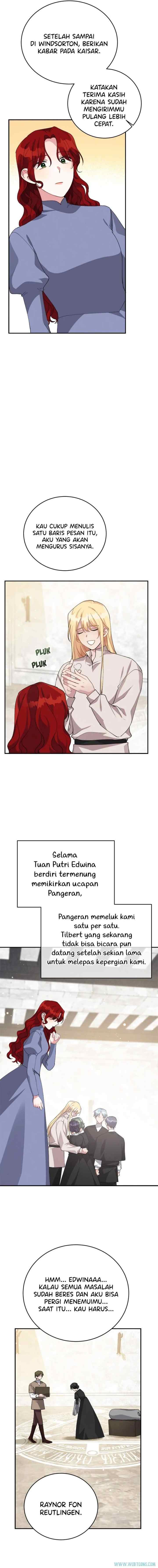 RSVP, Prince ! chapter 72 halaman 13