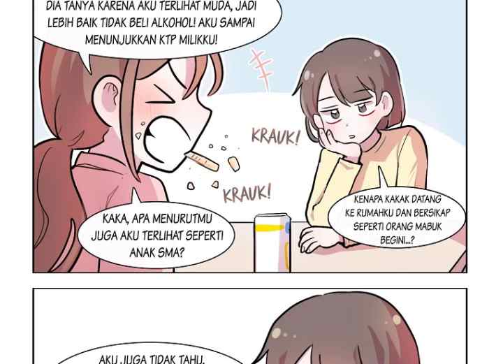 She Doesn't Like Me chapter 193 halaman 13