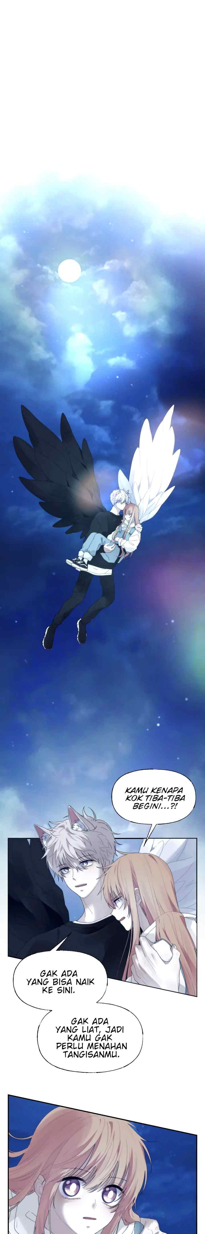 I Am Your Guardian Angel chapter 28 halaman 16