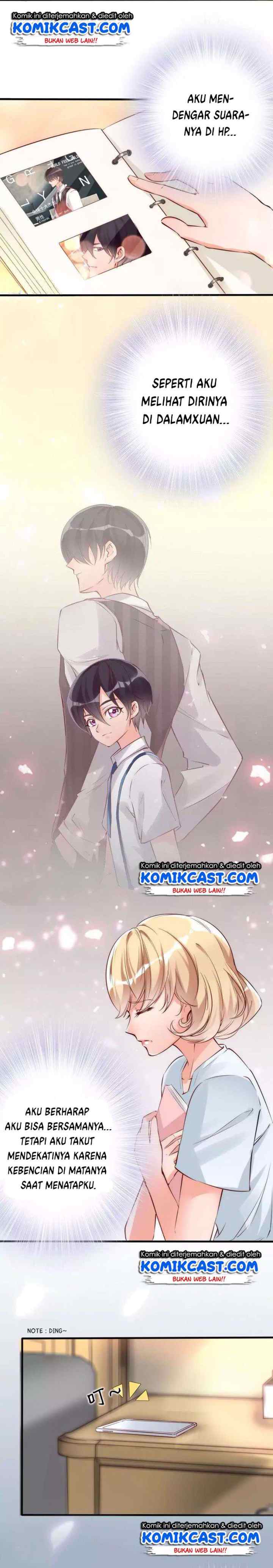 My Wife is Cold-Hearted chapter 10 halaman 9