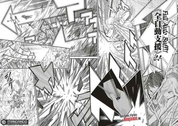 Ore no chapter 2.1 halaman 19