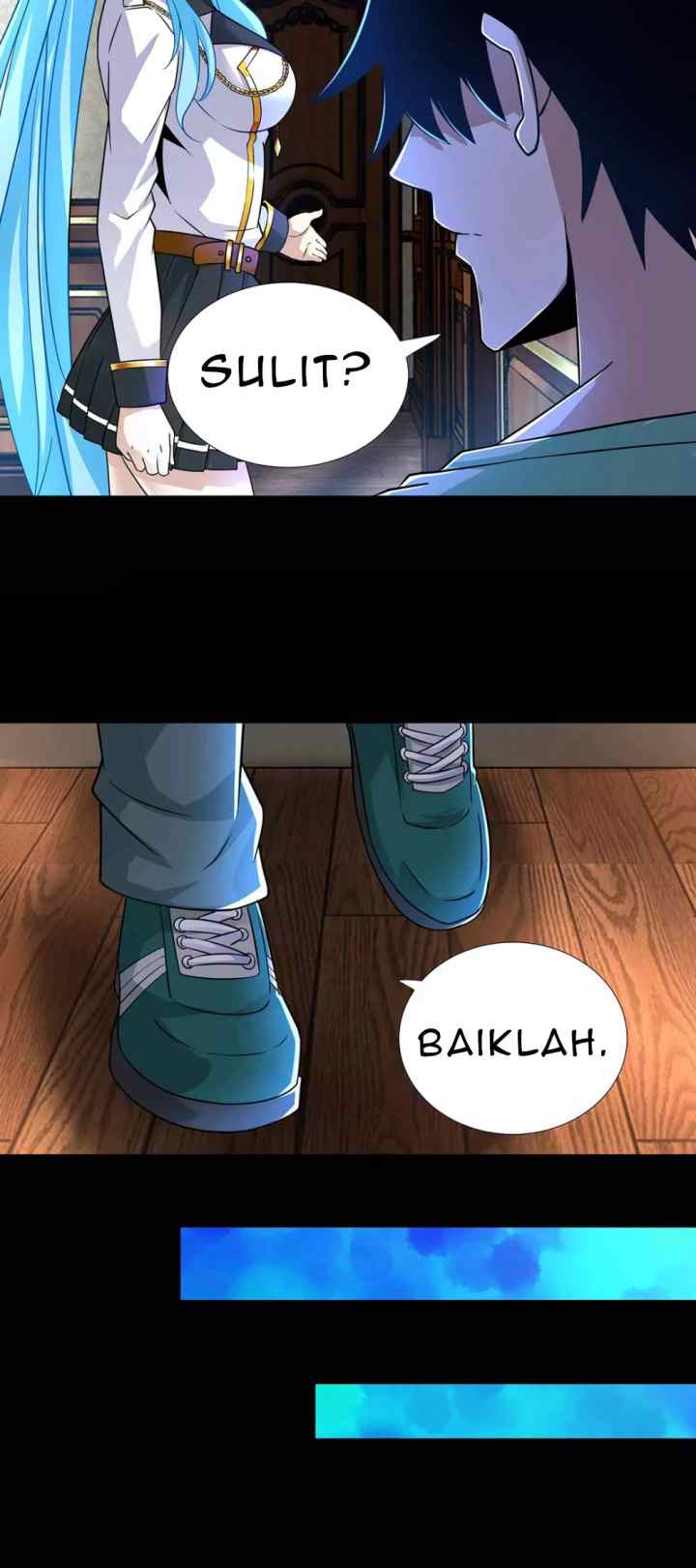 King of Apocalypse chapter 197 halaman 11