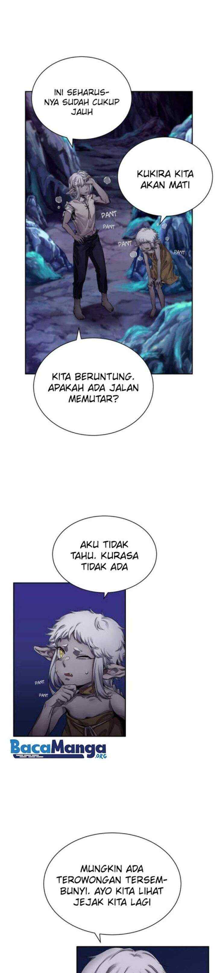 Lord of Goblins chapter 3 halaman 6