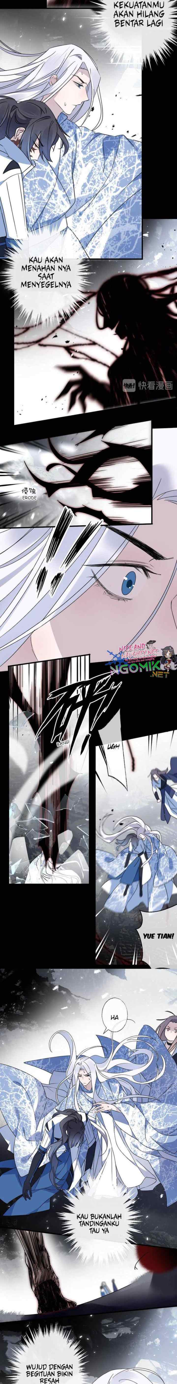 The Bright Moon chapter 37 halaman 6