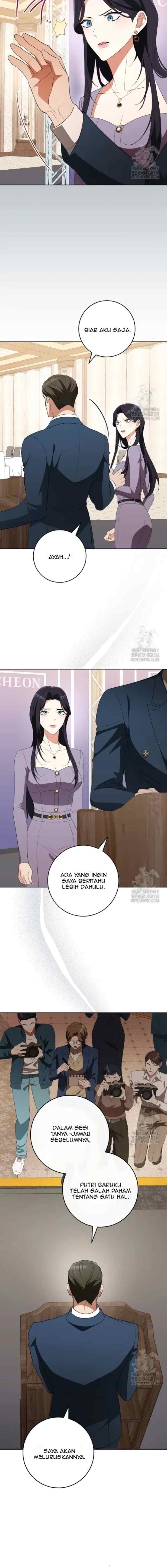 I Will Escape From the Flower of Ordeals chapter 46 halaman 17