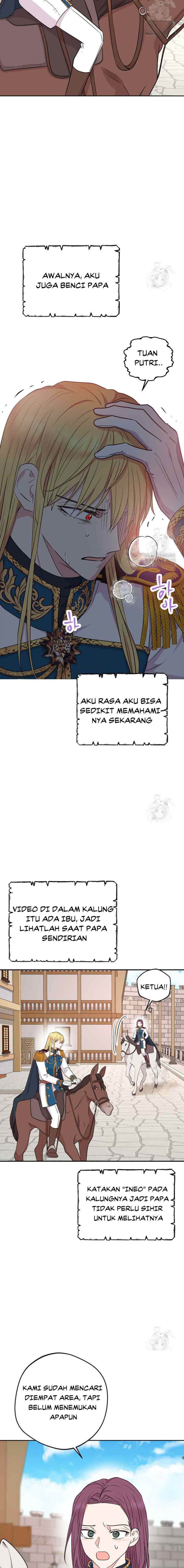 Surviving as an Illegitimate Princess chapter 87 halaman 15